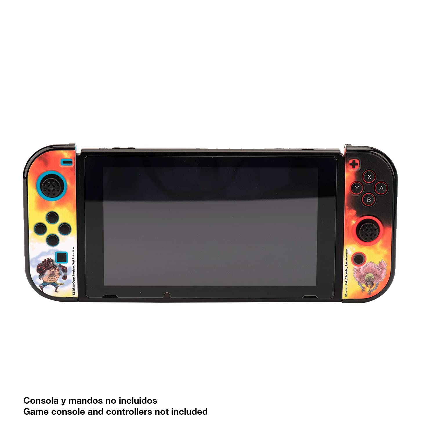Accesorios Frtec One Piece Pack 5 En 1 ( NINTENDO SWITCH - ) Accesorios Frtec One Piece Pack 5 En 1 ( NINTENDO SWITCH - )